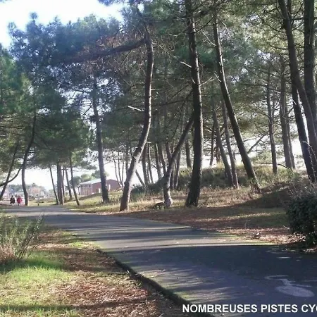 House La Palmyre - Maison Mitoyenne - Au Centre De La Station - Proche Plage - Nombreuses Pistes Cyclables- 4 Les Mathes